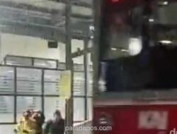 Hujan Deras Guyur Jakarta di Awal Musim Kemarau, Sejumlah Titik Alami Genangan dan Kemacetan