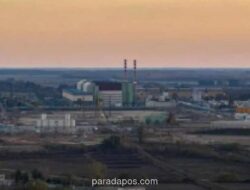 Hungaria Hentikan Total Operasional PLTN Paks untuk Pertama Kalinya dalam 44 Tahun Imbas Rekor Terendah Sungai Danube