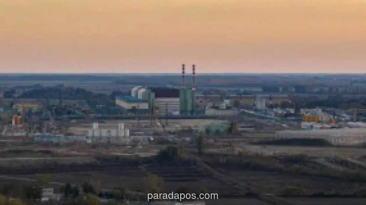 Hungaria Hentikan Total Operasional PLTN Paks untuk Pertama Kalinya dalam 44 Tahun Imbas Rekor Terendah Sungai Danube