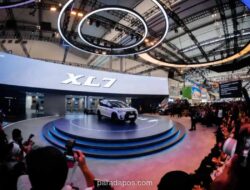 Suzuki Pamerkan Lini Elektrifikasi di GIIAS 2026, Luncurkan New XL7 Hybrid Facelift