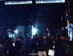 Remaja asal Brebes jatuh ke kawah Gunung Slamet saat berswafoto di bibir kawah