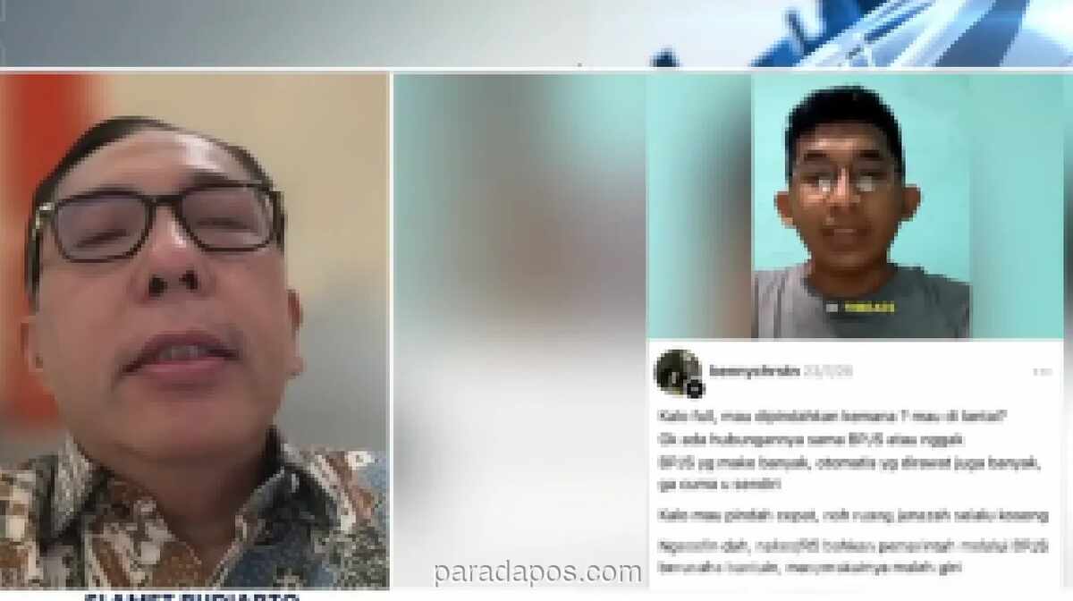 IDI: Komentar Nirempati Dokter ke Pasien BPJS Langgar Etika Profesi, MKEK Siap Jatuhkan Sanksi