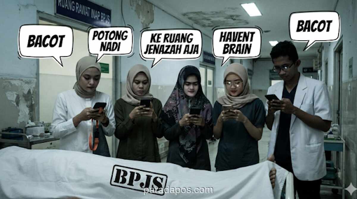 IDI Panggil Dokter yang Diduga Hina Pasien BPJS untuk Klarifikasi dan Pemeriksaan Etik