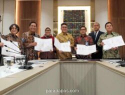 IFG Life Gandeng Bank Himbara Sediakan Asuransi Jiwa Kredit untuk Pembeli Rumah di Danantara Housing Expo 2026