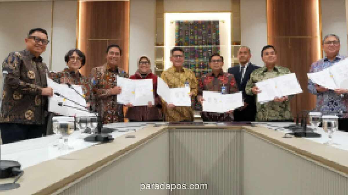 IFG Life Gandeng Bank Himbara Sediakan Asuransi Jiwa Kredit untuk Pembeli Rumah di Danantara Housing Expo 2026