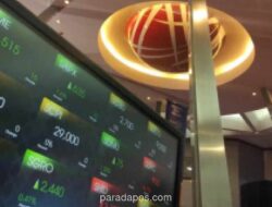 IHSG Dibuka Perkasa ke 6.272, Investor Tunggu Rilis Data Inflasi dan Neraca Dagang