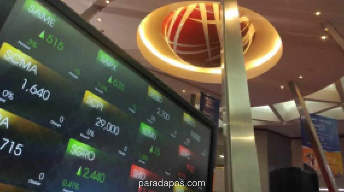 IHSG Dibuka Perkasa ke 6.272, Investor Tunggu Rilis Data Inflasi dan Neraca Dagang