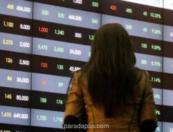 IHSG Menguat ke 6.379 di Bursa Pagi, Investor Incar Tembus Level Psikologis 6.400