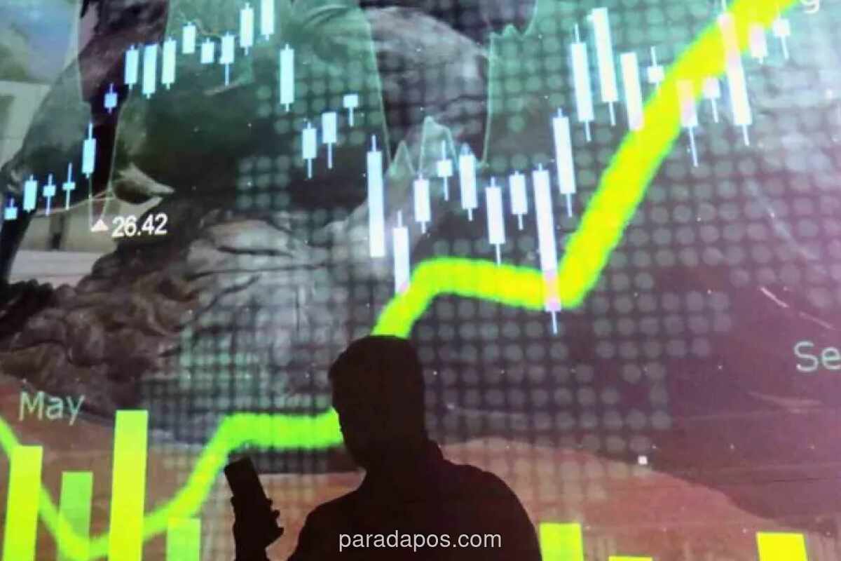 IHSG Menguat Tipis di Tengah Tekanan Bursa Asia, Didukung Aliran Dana Asing dan PMI Manufaktur