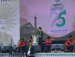 Imam Besar FBR Instruksikan Anggota Tak Sebar Informasi di Medsos Sebelum Dipastikan Kebenarannya