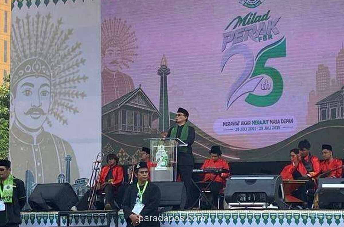 Imam Besar FBR Instruksikan Anggota Tak Sebar Informasi di Medsos Sebelum Dipastikan Kebenarannya