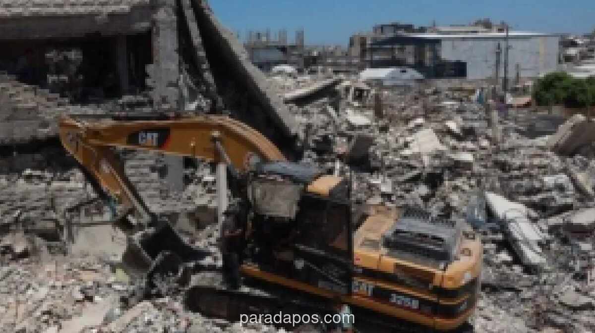 Indonesia Kecam Serangan Israel ke Gaza, Nilai Hambat Rencana Perdamaian