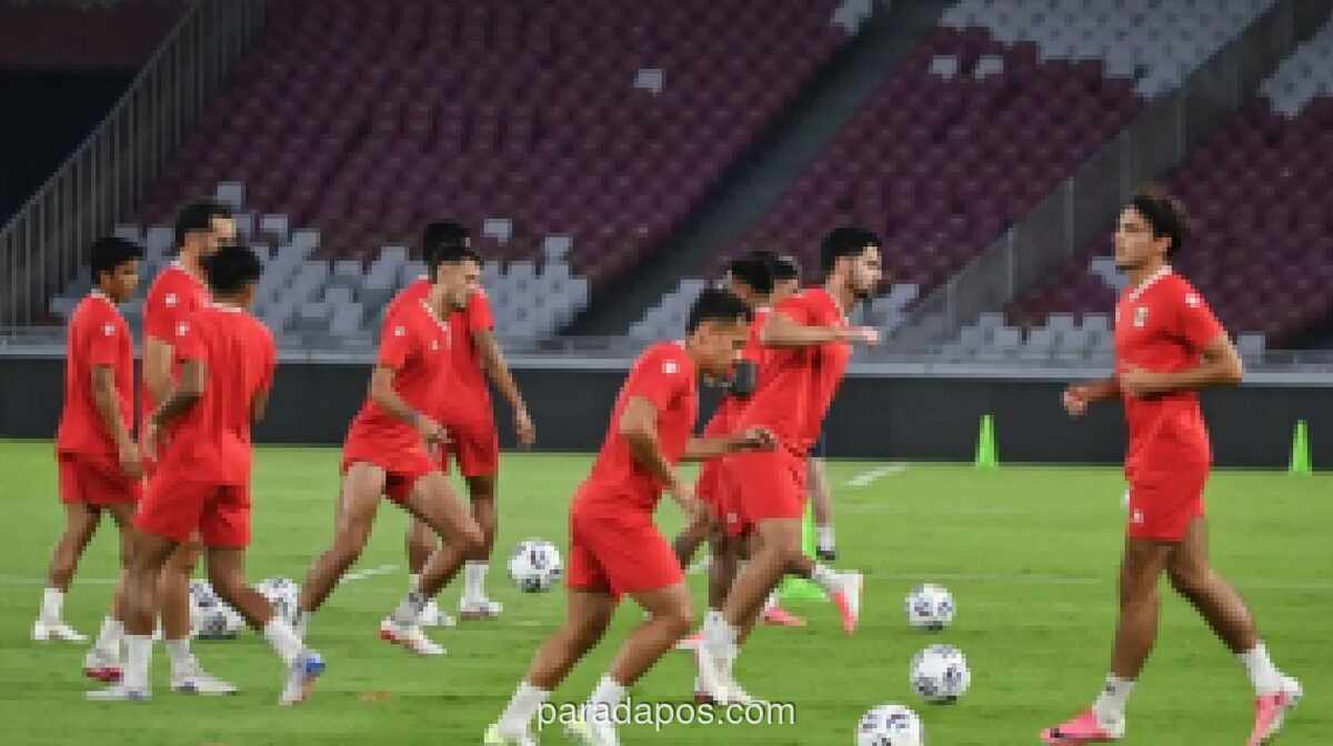 Indonesia Vs Vietnam di Piala AFF 2026: Garuda Incar Tiket Semifinal di Laga Penentu Grup A
