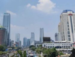 BMKG: Jakarta Timur Jadi Titik Terpanas di Jabodetabek Hari Ini, Suhu Capai 35 Derajat