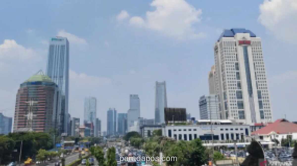 BMKG: Jakarta Timur Jadi Titik Terpanas di Jabodetabek Hari Ini, Suhu Capai 35 Derajat