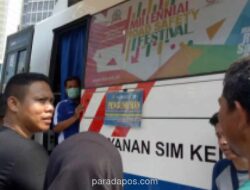 SIM Keliling Polda Metro Jaya Kembali Beroperasi Hari Ini di Duren Sawit dan Kebon Jeruk, Ini Syarat dan Biayanya