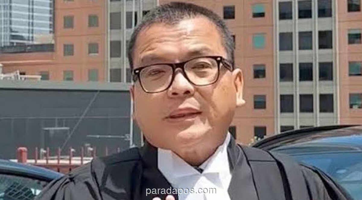Denny Indrayana: Jika Prabowo Berhenti, Gibran Otomatis Jadi Presiden dan Itu Malapetaka