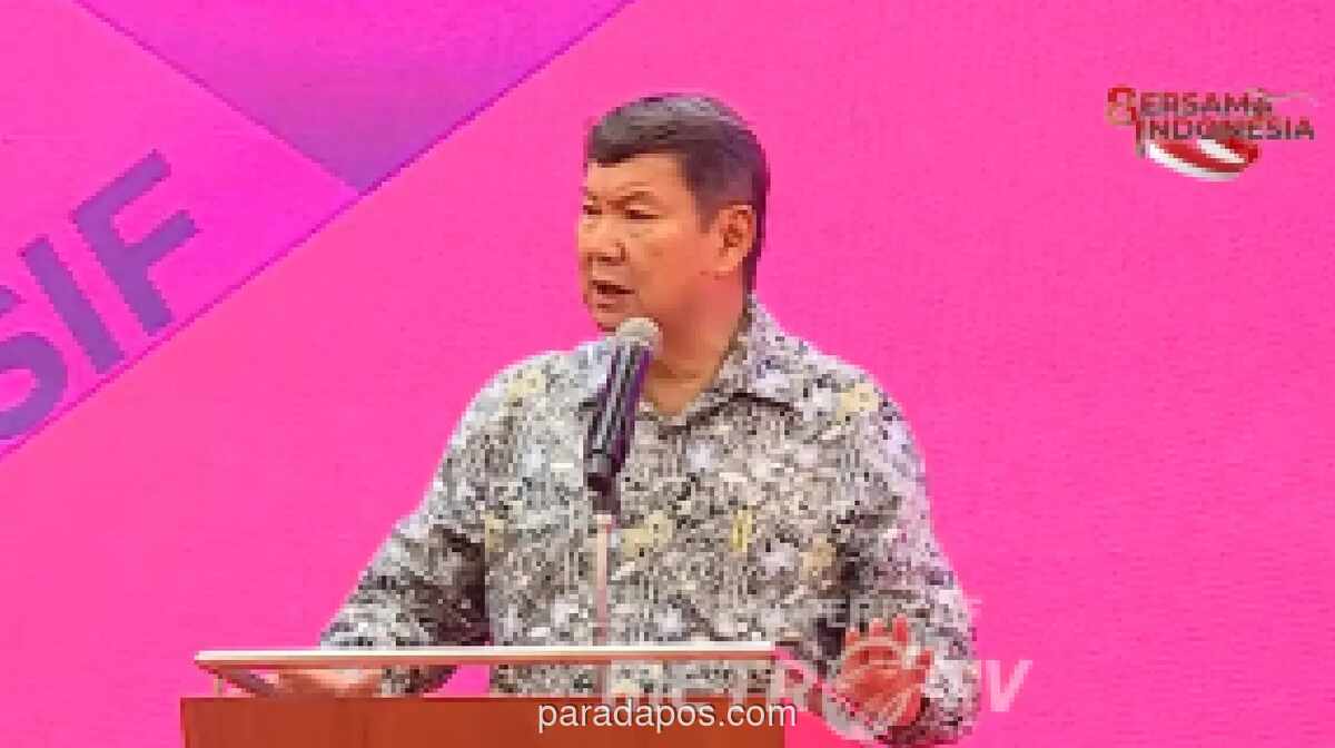 INTI Lantik Pengurus Baru 2026-2030, Hashim Djojohadikusumo Jadi Dewan Penasihat