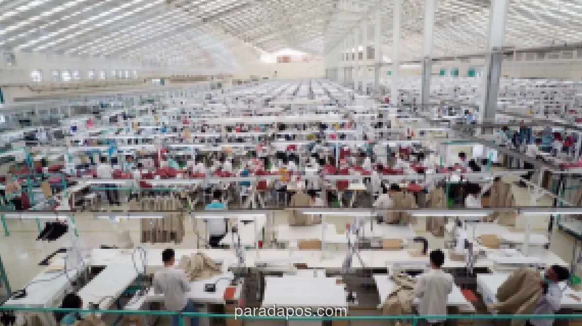 Investasi Tekstil 2025-2026 Diproyeksikan Serap Hingga 9.800 Tenaga Kerja Baru