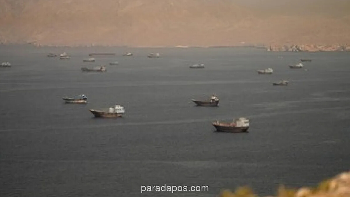 Iran Rilis Daftar Tuntutan ke AS untuk Buka Kembali Selat Hormuz