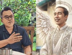 Pengamat: Saya Pernah Anggap Jokowi Malaikat yang Turun dari Langit, Kini Menyesal