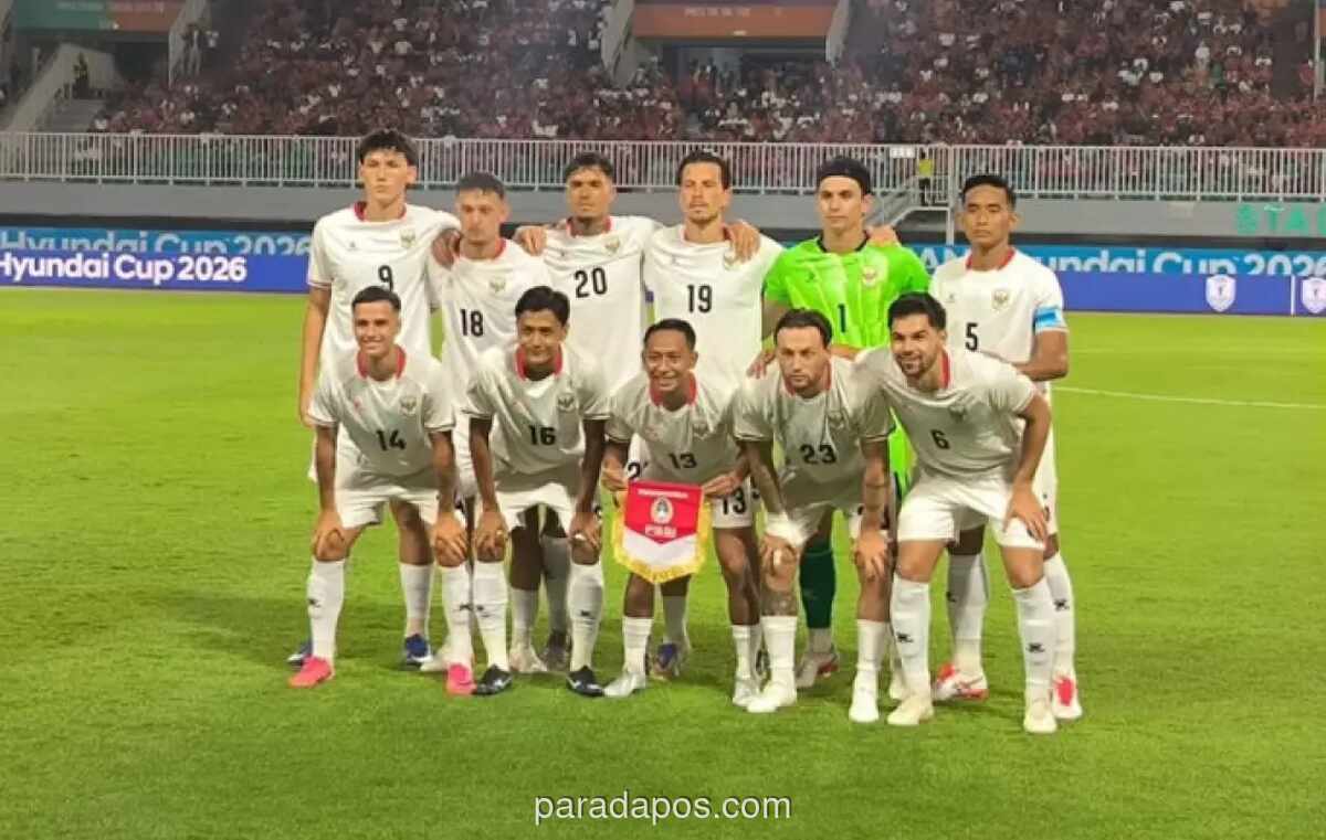Timnas Indonesia Wajib Kalahkan Singapura demi Amankan Tiket Semifinal Piala AFF 2026