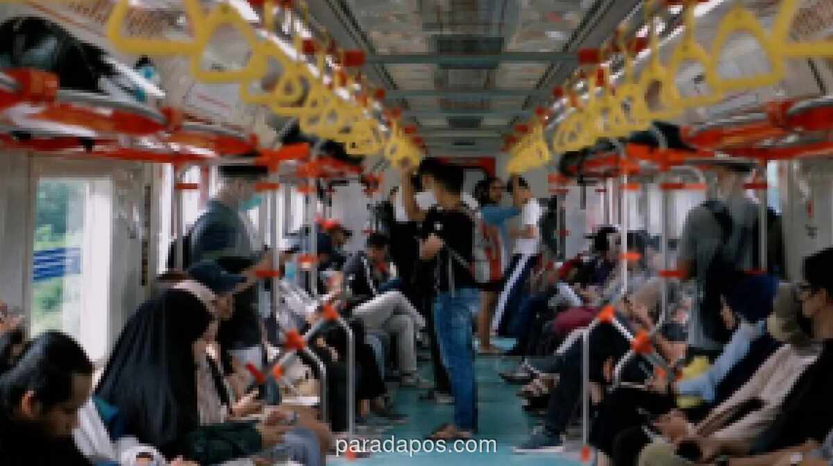 KRL Jogja–Solo Kembali Beroperasi Penuh 3-9 Agustus, Tarif Rp8 Ribu untuk Semua Jarak