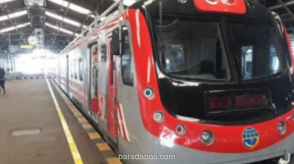 KRL Yogyakarta-Solo Palur Layani 15 Perjalanan per Hari dengan Tarif Flat Rp8 Ribu, Simak Jadwal Lengkapnya