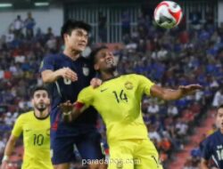 Thailand vs Malaysia di Piala AFF 2026: Duel Puncak Klasemen Perebutkan Tiket Semifinal