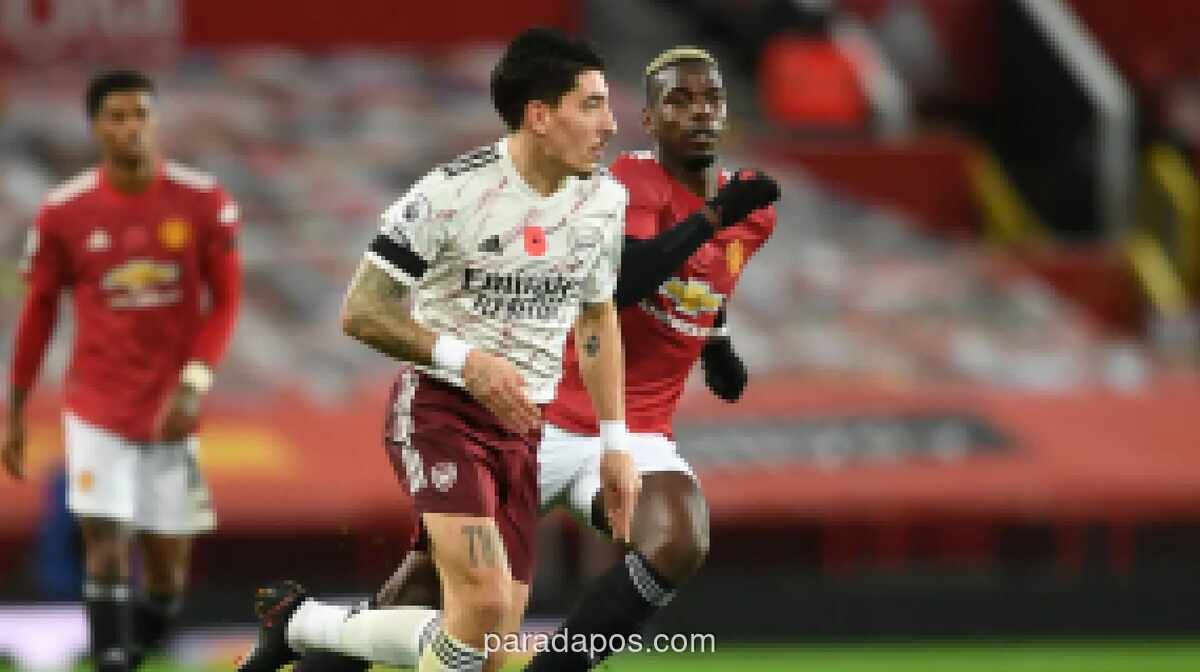 Arsenal vs Real Betis: Uji Coba Pramusim di Dublin Jadi Ajang Reuni Hector Bellerin