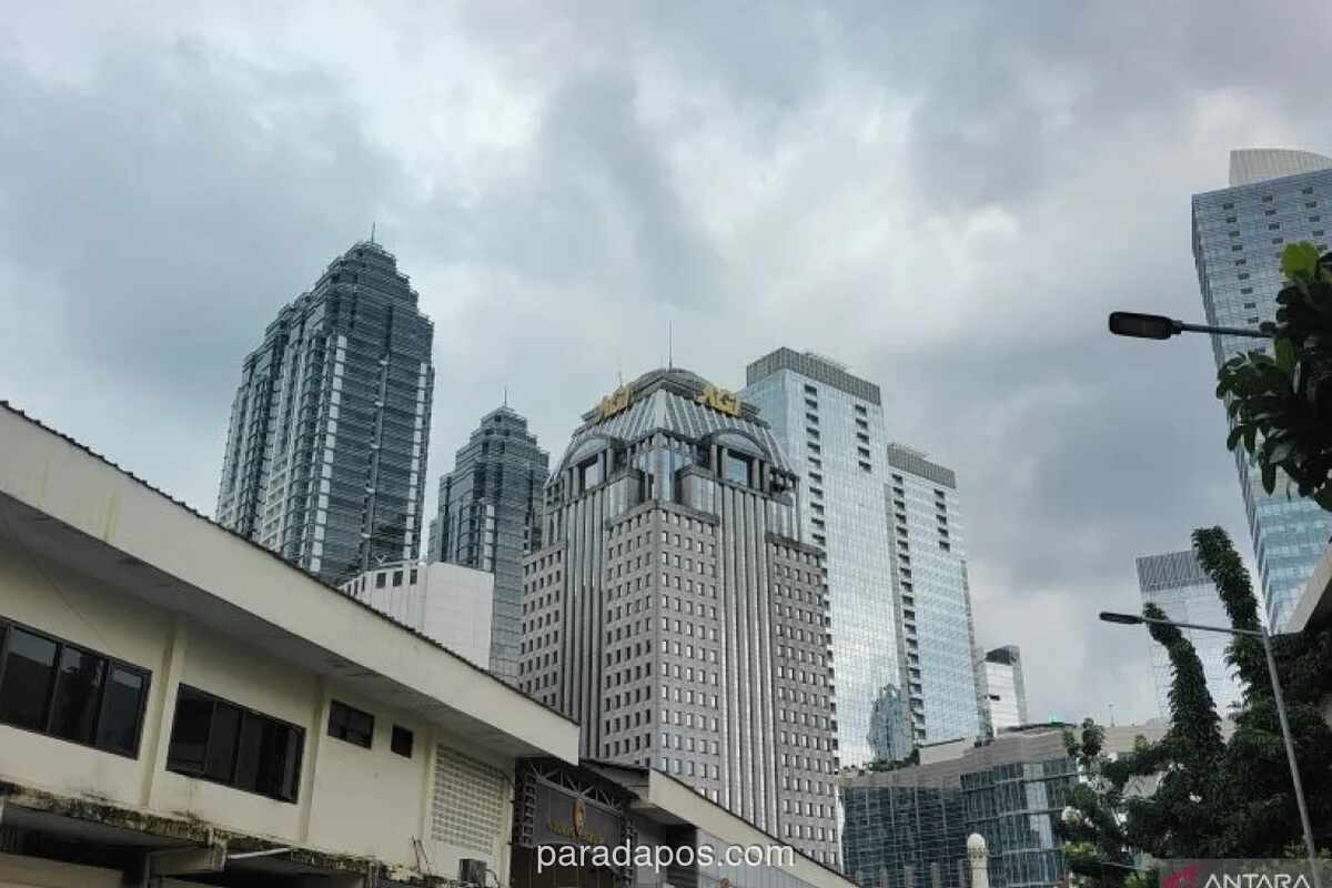 BMKG: Jakarta Cerah Berawan Hari Ini, El Nino 2026 Diprediksi Menguat ke Level Sangat Kuat