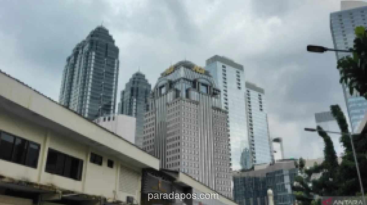 BMKG: Jakarta Cerah Berawan Akhir Pekan di Tengah Peringatan El Nino Ekstrem