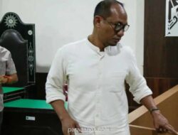 Mantan Kepala BPN Sumbawa Dituntut 3 Tahun Penjara di Kasus Korupsi Lahan MXGP Samota