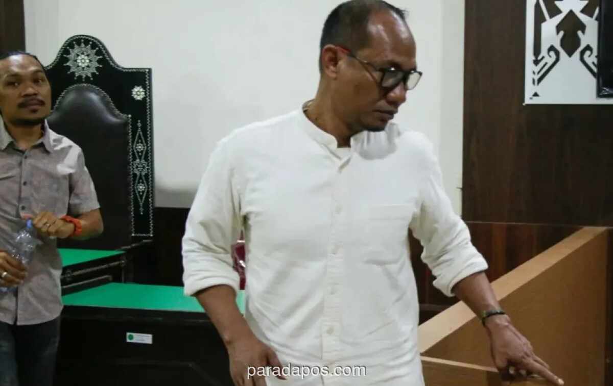 Mantan Kepala BPN Sumbawa Dituntut 3 Tahun Penjara di Kasus Korupsi Lahan MXGP Samota