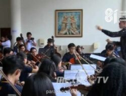 Ratusan Talenta Muda dari 30 Provinsi Mulai Karantina Gita Bahana Nusantara untuk HUT ke-81 RI