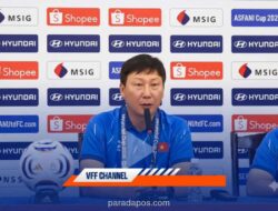 Vietnam Sebut Laga Lawan Indonesia di Piala AFF 2026 Harga Mati demi Lolos ke Semifinal