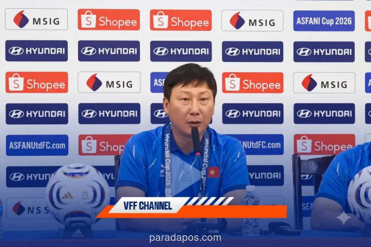 Vietnam Sebut Laga Lawan Indonesia di Piala AFF 2026 Harga Mati demi Lolos ke Semifinal