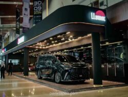 JKIND Rayakan 25 Tahun di GIIAS 2026, Pamerkan Empat Lini Produk Kaca Film dan Pelindung Cat