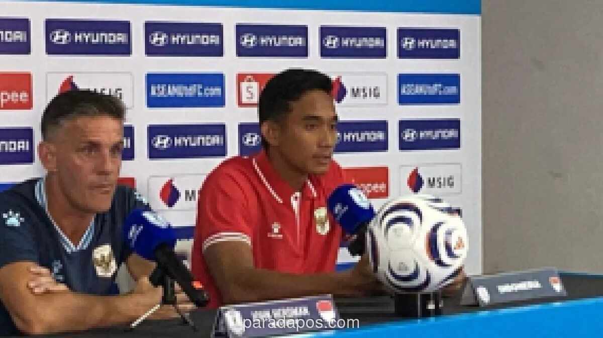 Herdman Akui Keunggulan Taktik Vietnam Usai Timnas Indonesia Takluk 0-3