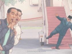 Amien Rais Peringatkan Prabowo soal Upaya Terselubung Jokowi Goyang Pemerintahan