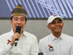 Jokowi Hadiri Rakorda PSI di Kupang, Ingatkan Kader agar Selalu Hadir dan Bantu Selesaikan Masalah Warga