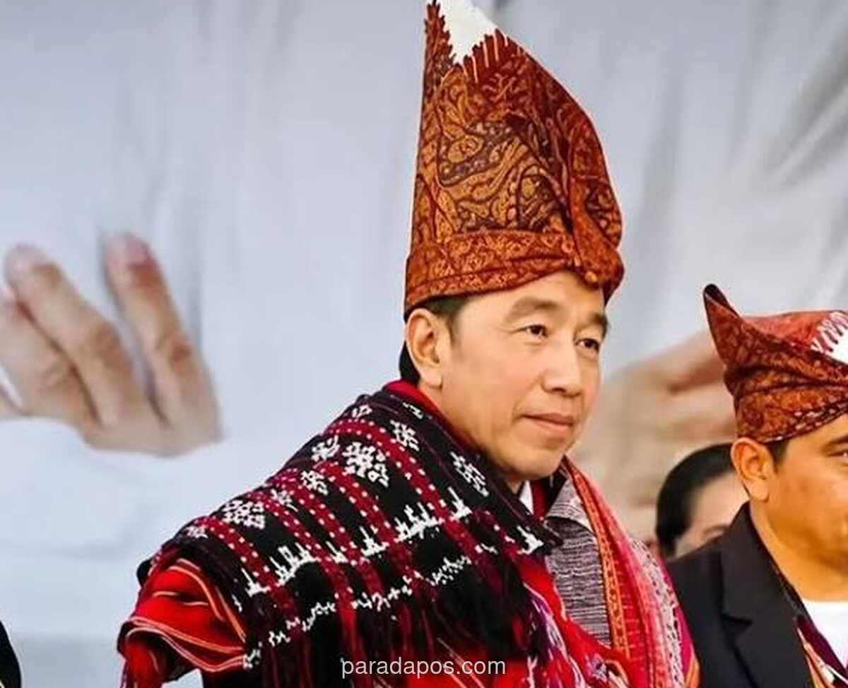 Jokowi Tantang Tifa dan Roy Suryo Buktikan Tuduhan Ijazah Palsu di Persidangan, Siap Bawa Dokumen Asli