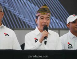 Jokowi Ungkap Target Besar PSI di Pemilu 2029, Tak Sekadar Lolos ke Senayan