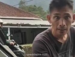 Polisi Amankan Juru Parkir Liar di Cibodas Usai Aksi Pungli Viral