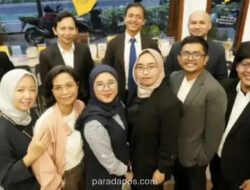 Kabinet Bayangan Diduga Didanai Asing, Rumah Pancasila Minta PPATK Usut Aliran Dana