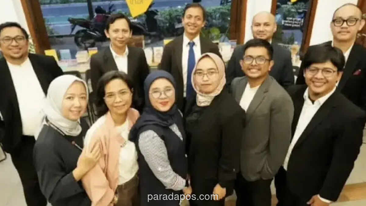 Kabinet Bayangan Diduga Didanai Asing, Rumah Pancasila Minta PPATK Usut Aliran Dana