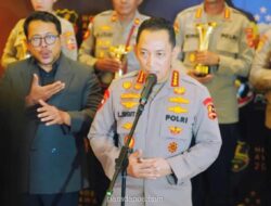 Kapolri Tegaskan Semangat Hoegeng Jadi Pedoman Perkuat Integritas dan Kepercayaan Publik
