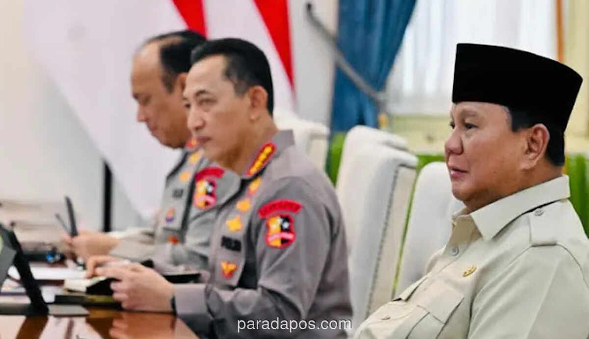 Analis: Presiden Diminta Tunda Pergantian Kapolri demi Hindari Tafsir Politik Negatif
