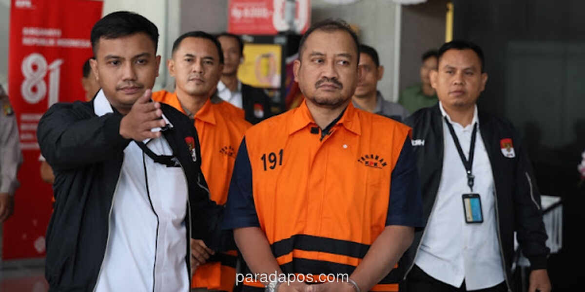 KPK Geledah 15 Lokasi di Empat Wilayah untuk Periksa Kasus Pemerasan Bupati Pemalang