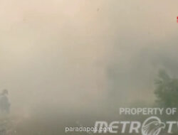 Kabut Asap Karhutla Palangka Raya Memburuk, Kasus ISPA di Puskesmas Bukit Hindu Meningkat